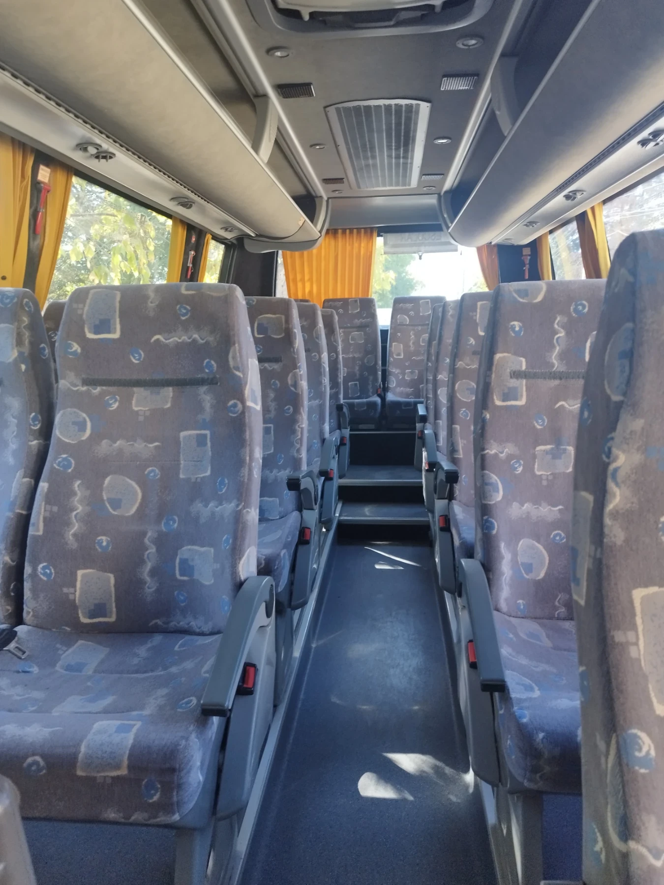 Mercedes-Benz Sprinter 616 Перфектен.25мета. Wing  - изображение 9