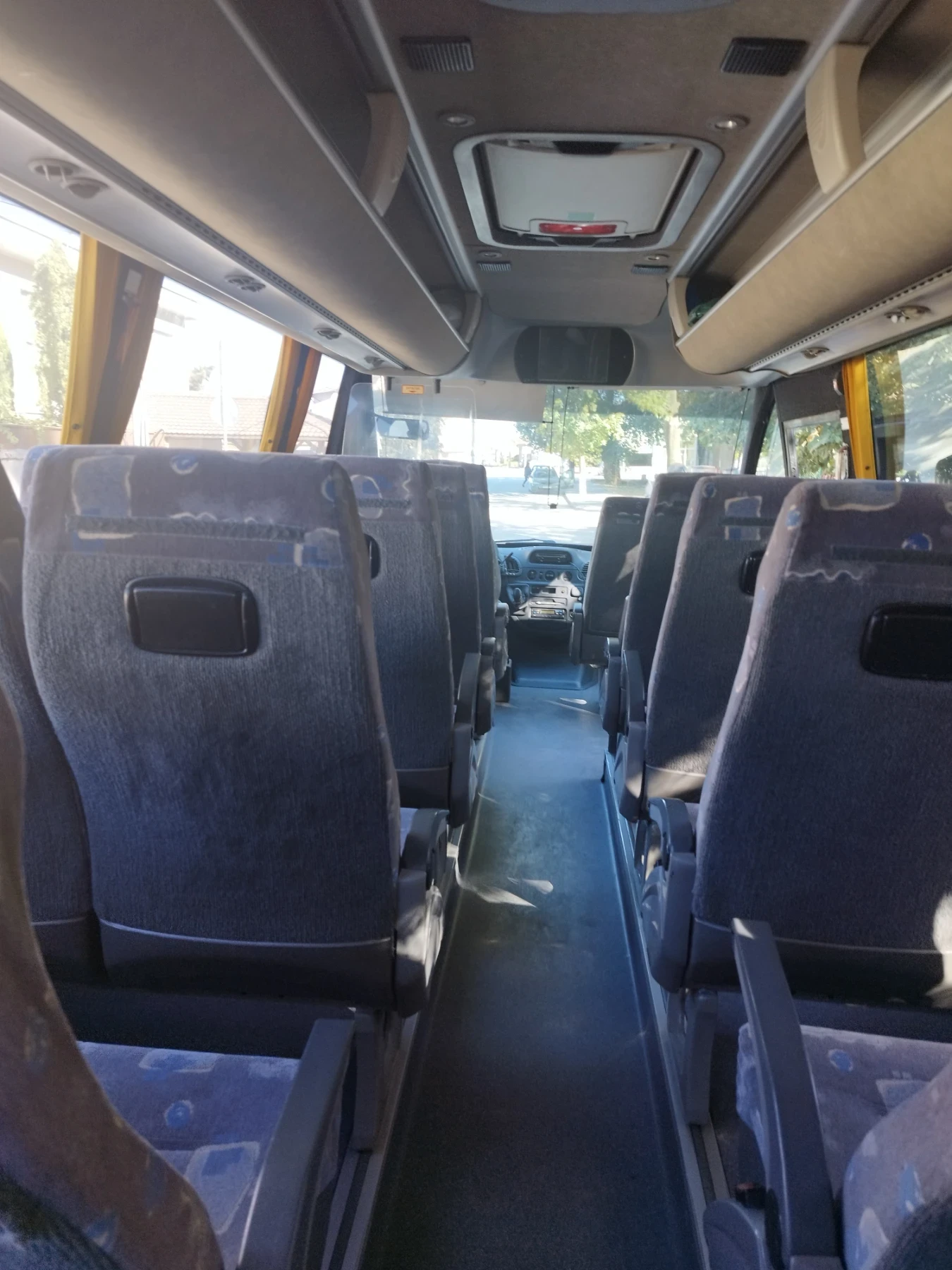 Mercedes-Benz Sprinter 616 Перфектен.25мета. Wing  - изображение 7