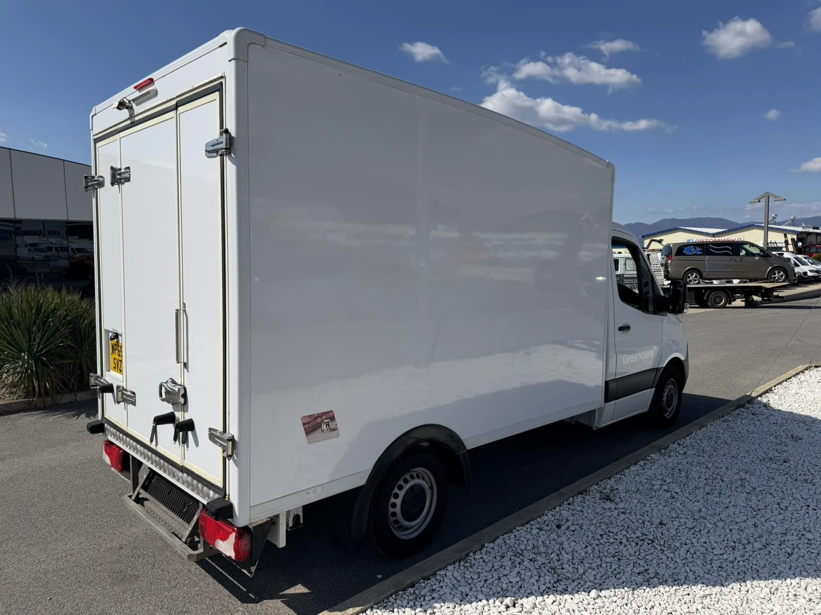 Mercedes-Benz Sprinter 314 ��������/��������/3 ����  | Mobile.bg � ����������� 4