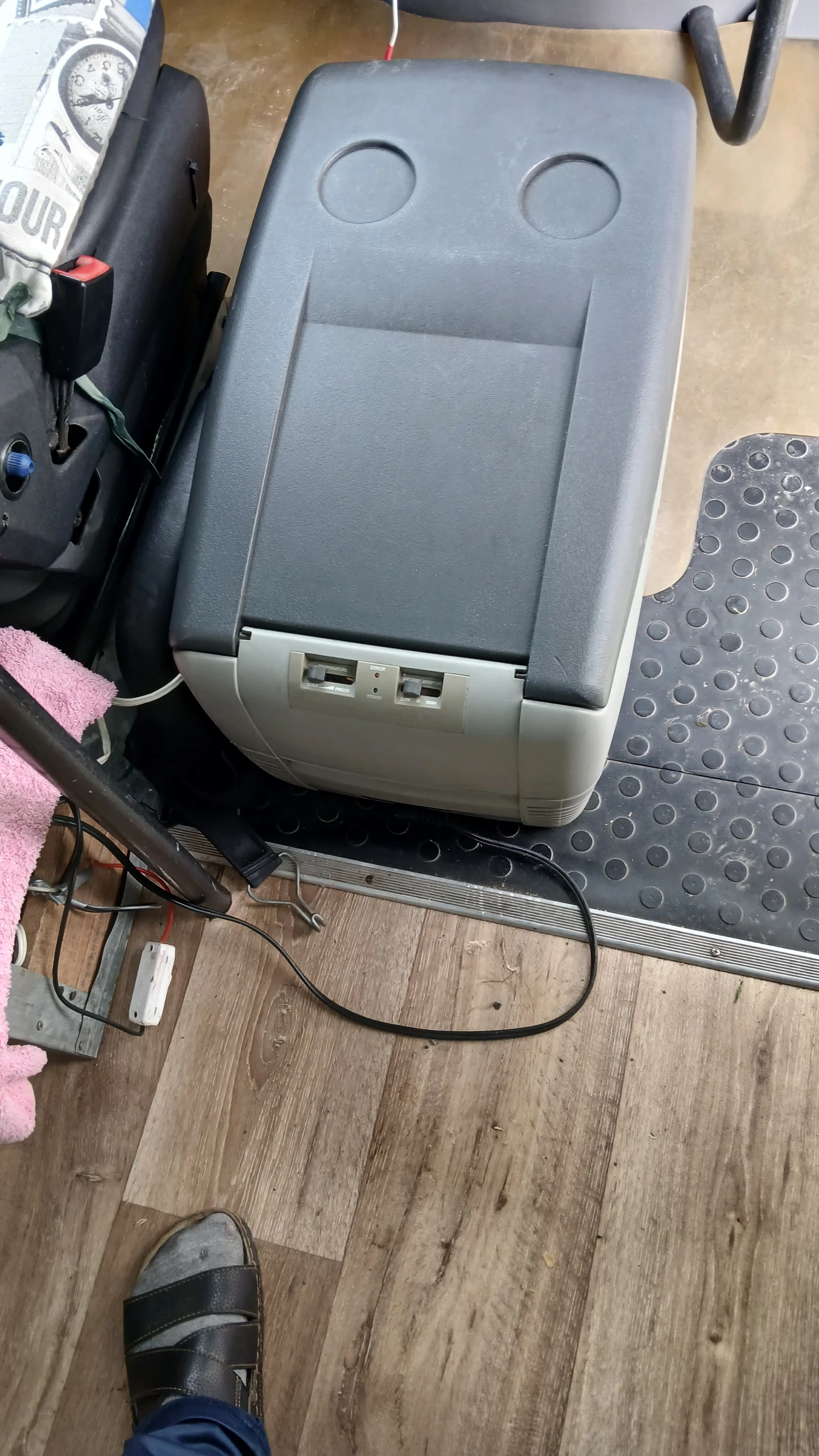 Mercedes-Benz Sprinter 313, снимка 4 - Бусове и автобуси - 54728569