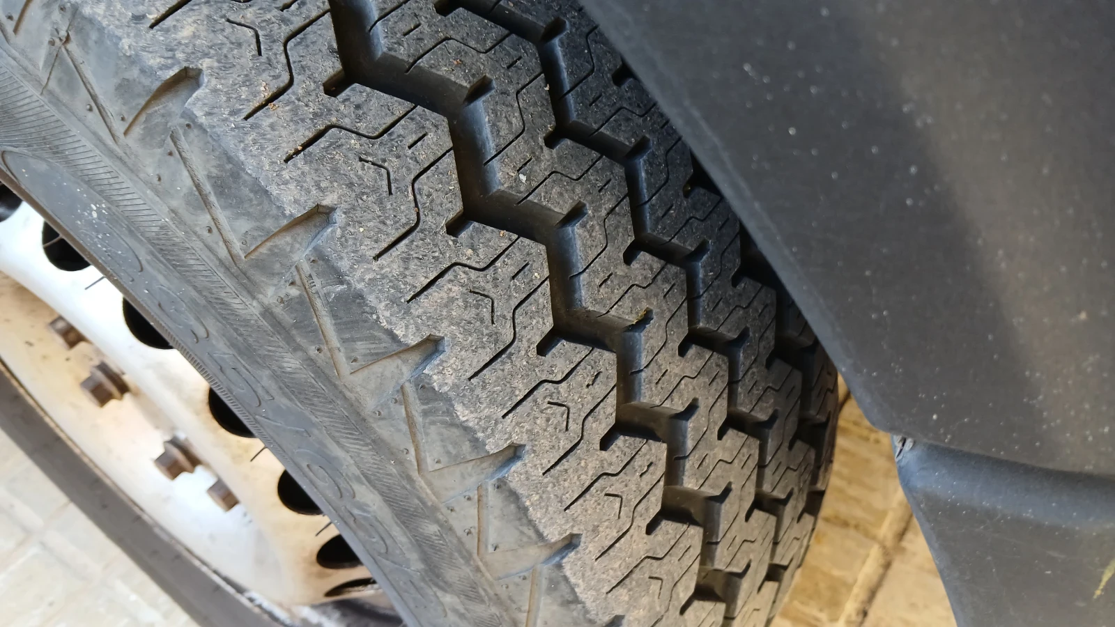 Mercedes-Benz Sprinter 313, снимка 14 - Бусове и автобуси - 54728569