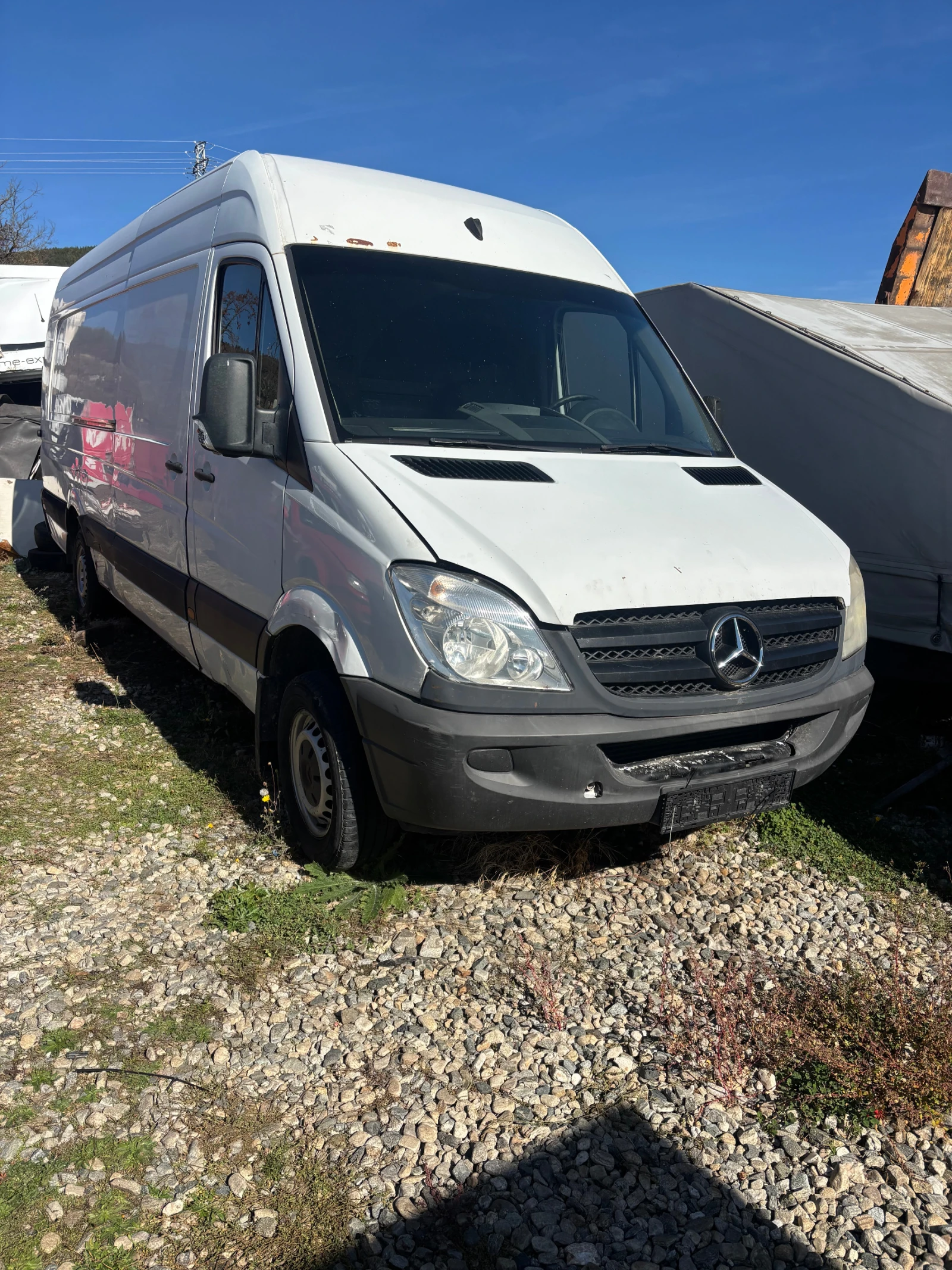 Mercedes-Benz Sprinter 310 ������� � ��������� | Mobile.bg � ����������� 1
