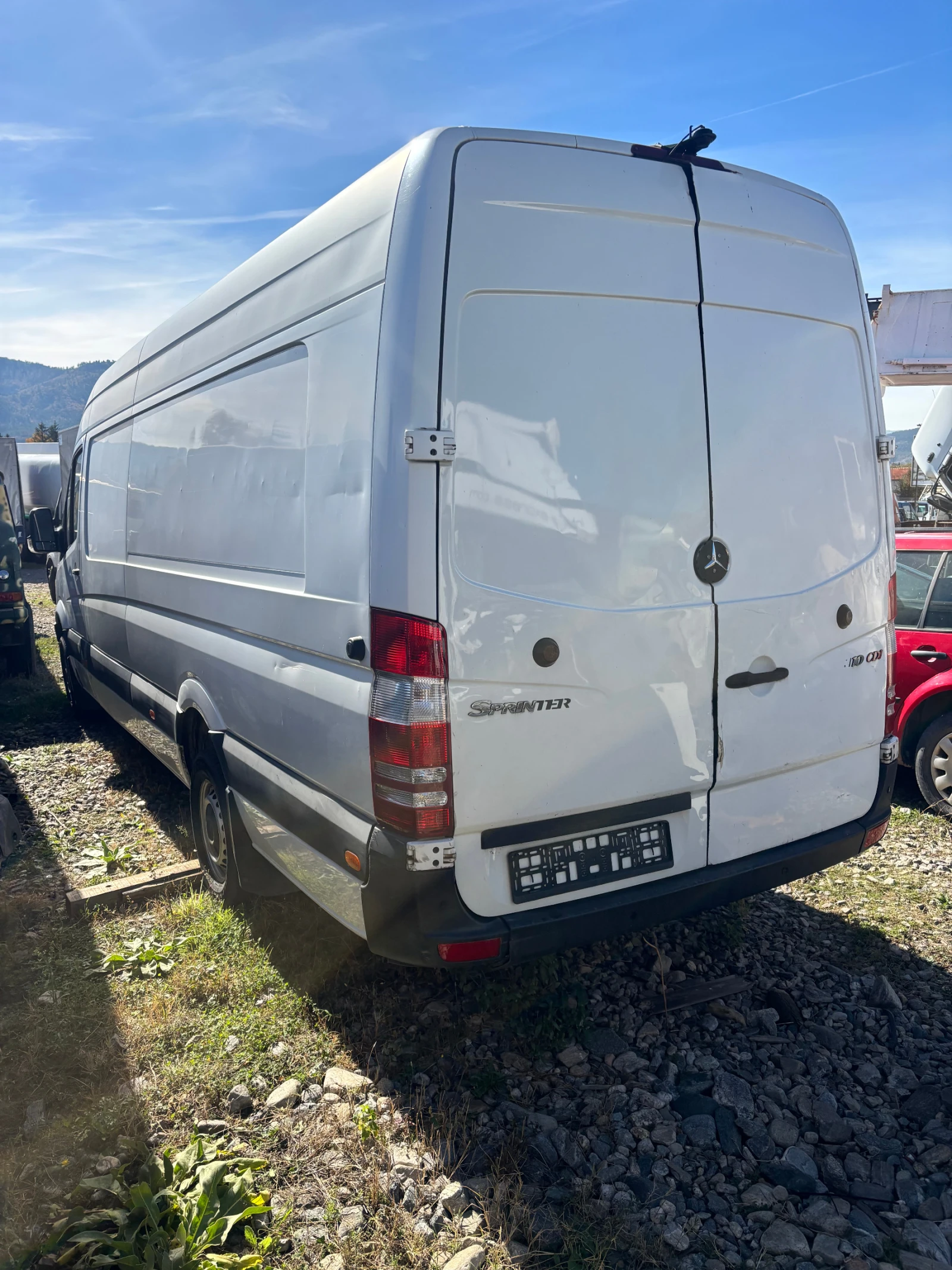 Mercedes-Benz Sprinter 310 ������� � ��������� | Mobile.bg � ����������� 3