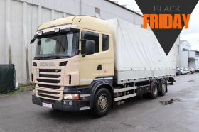     Scania R 440 6x2 E6 Retarder 