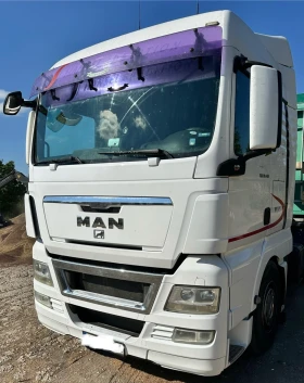     Man Tgx 18.440 EEV   