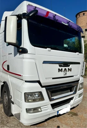     Man Tgx 18.440 EEV   