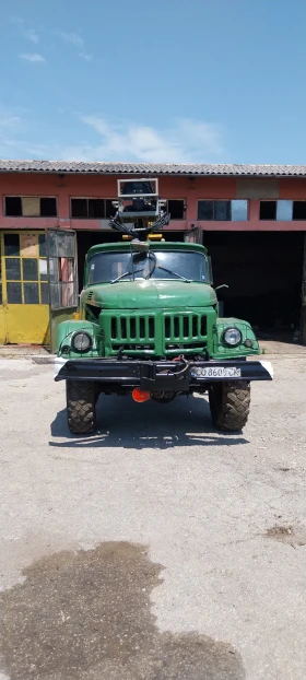     Zil 131 Mercedes 814