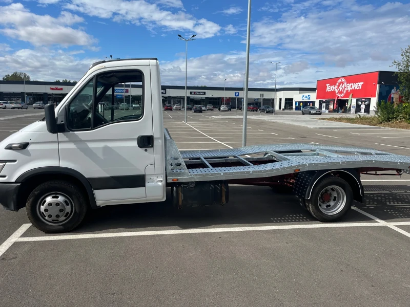 Iveco 35c15 Top top top 35c14 KLIMATIK, снимка 3 - Камиони - 47395155