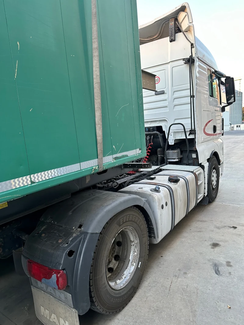 Man Tgx 18.440 EEV Цена за композиция, снимка 6 - Камиони - 49260191