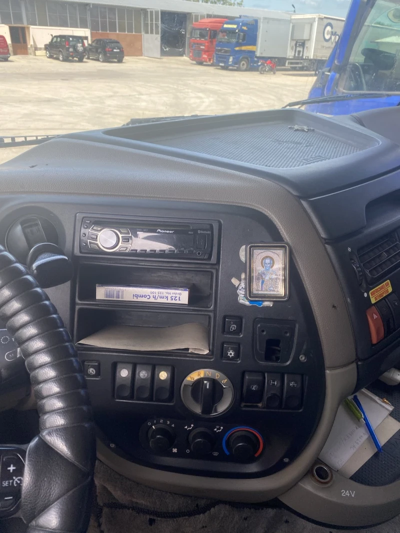 Daf XF 105 460, снимка 7 - Камиони - 52278341