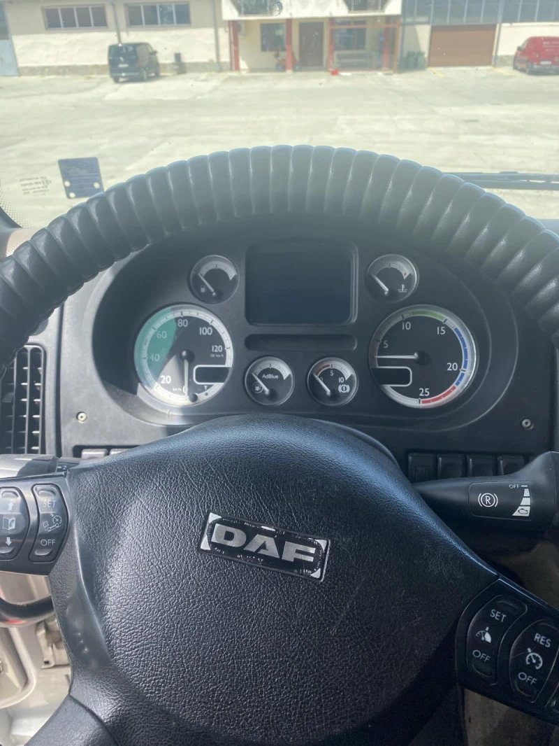 Daf XF 105 460, снимка 6 - Камиони - 52278341