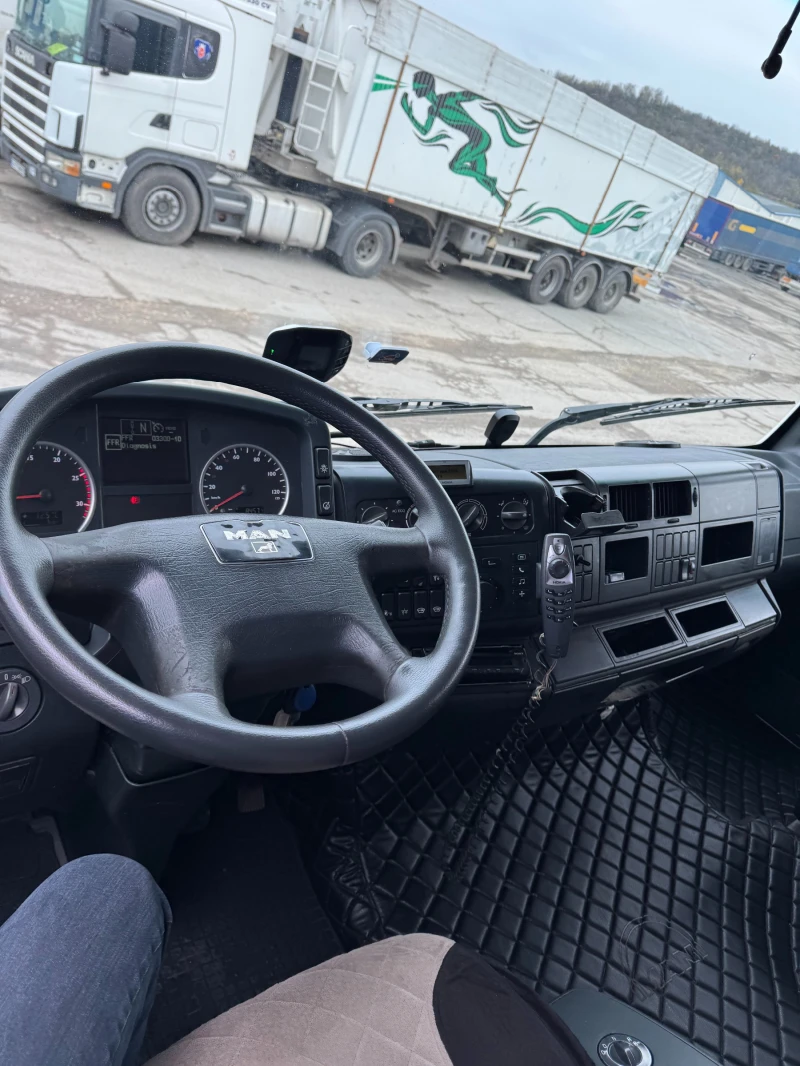 Man Tga, снимка 6 - Камиони - 52378082