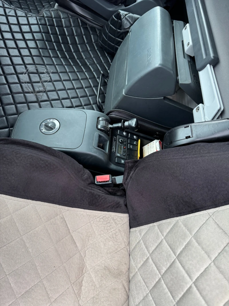 Man Tga, снимка 11 - Камиони - 52378082