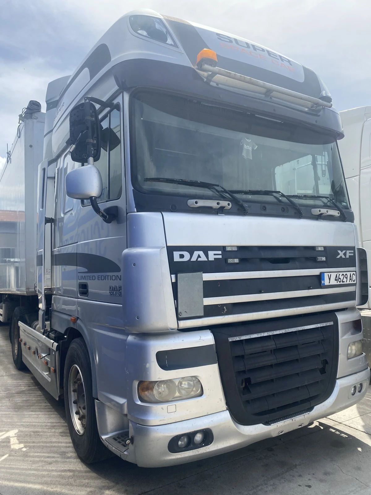Daf XF 105 460 | Mobile.bg   2