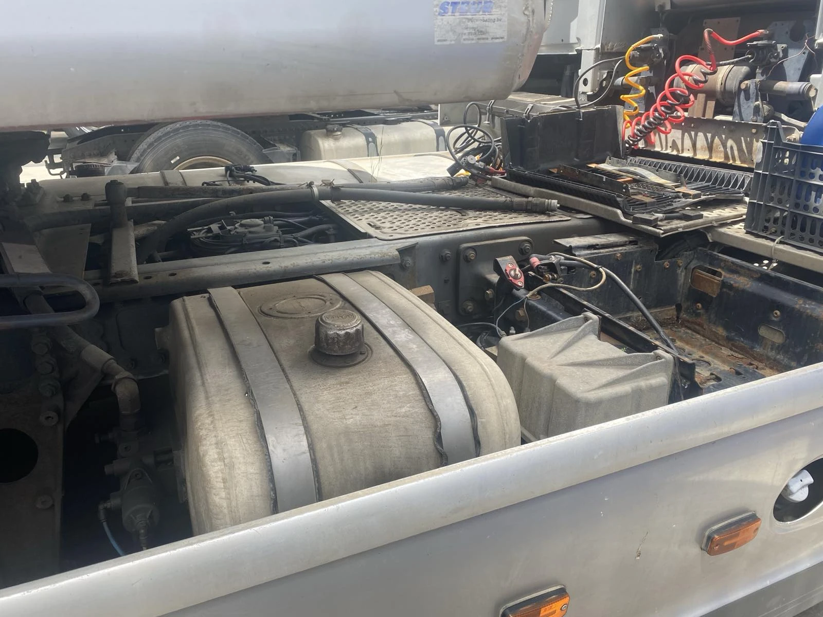 Daf XF 105 460 | Mobile.bg   5