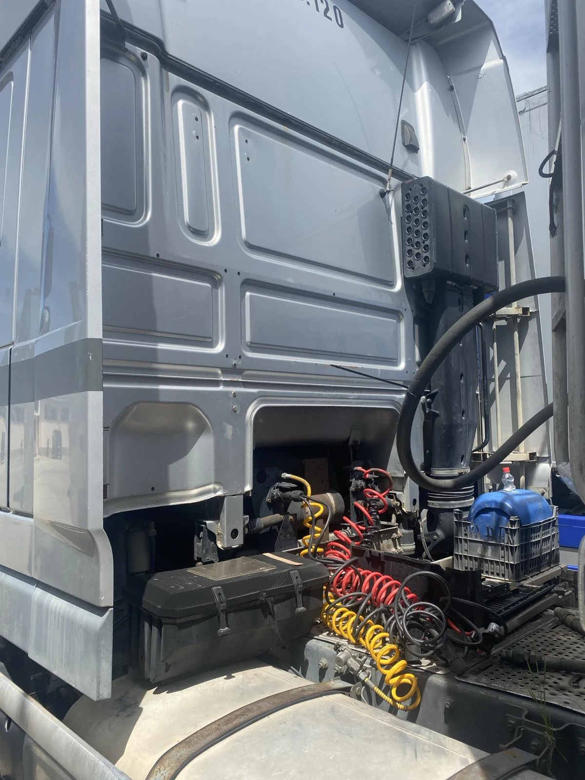 Daf XF 105 460 | Mobile.bg   4