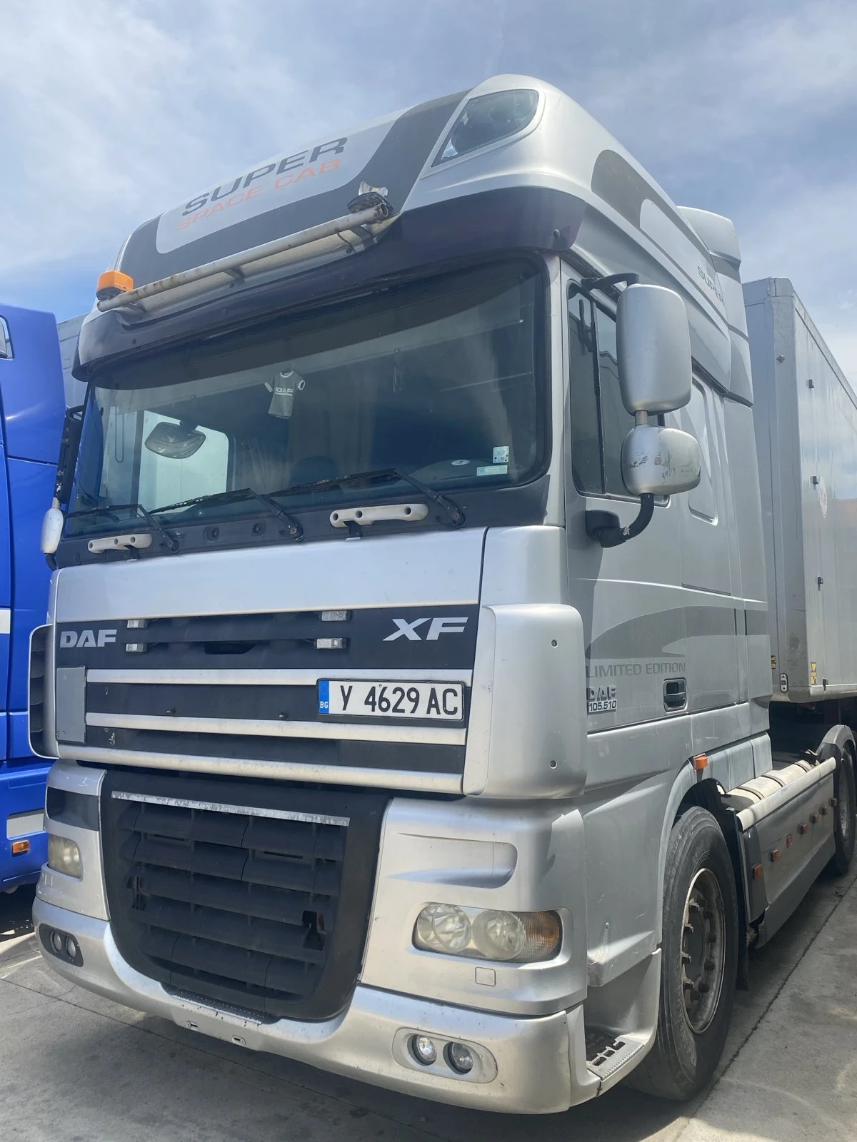 Daf XF 105 460 | Mobile.bg   1