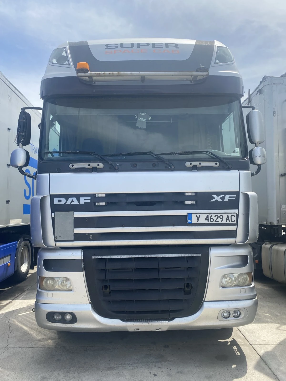 Daf XF 105 460 | Mobile.bg   3