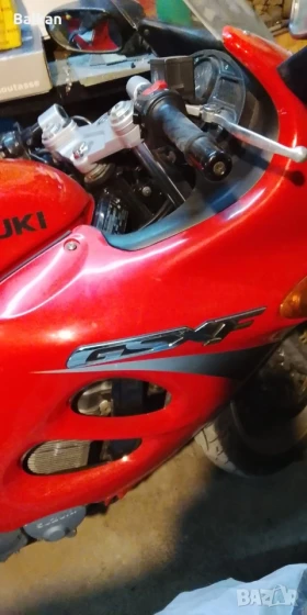 Suzuki Gsx Сузуки 600-турър GSXF, снимка 3