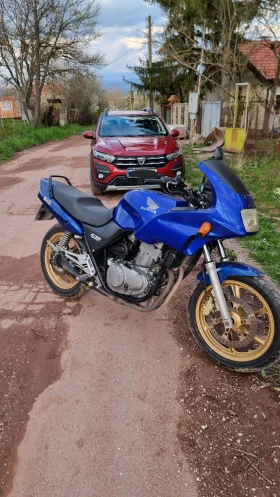 Honda Cb, снимка 3