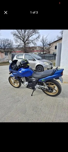 Honda Cb, снимка 2