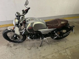 FB Mondial HPS 300 Euro 4 , снимка 3