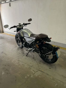 FB Mondial HPS 300 Euro 4 , снимка 1