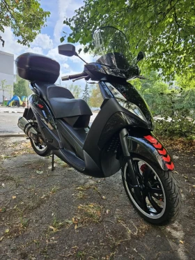 Снимка Peugeot Geopolis