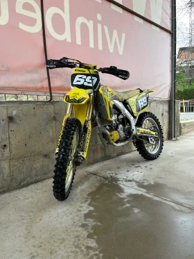     Suzuki Rmz 450