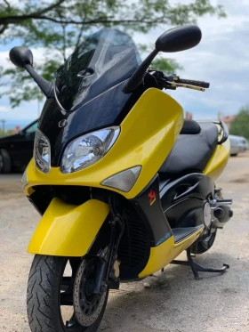 Обява за продажба на Yamaha T-max ~4 200 лв. - изображение 3