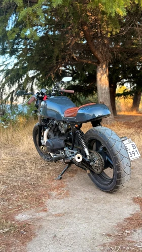 Honda Cb 450 NIGHTHAWK | Mobile.bg    3