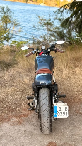 Honda Cb 450 NIGHTHAWK | Mobile.bg    4