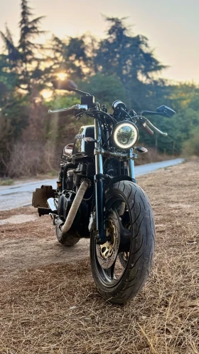 Honda Cb 450 NIGHTHAWK | Mobile.bg    2