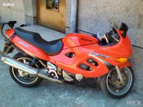 Suzuki Gsx Сузуки 600-турър GSXF