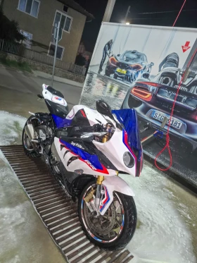 ����� �� �������� �� BMW S 1000RR