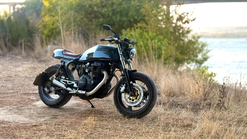 Honda Cb 450 NIGHTHAWK