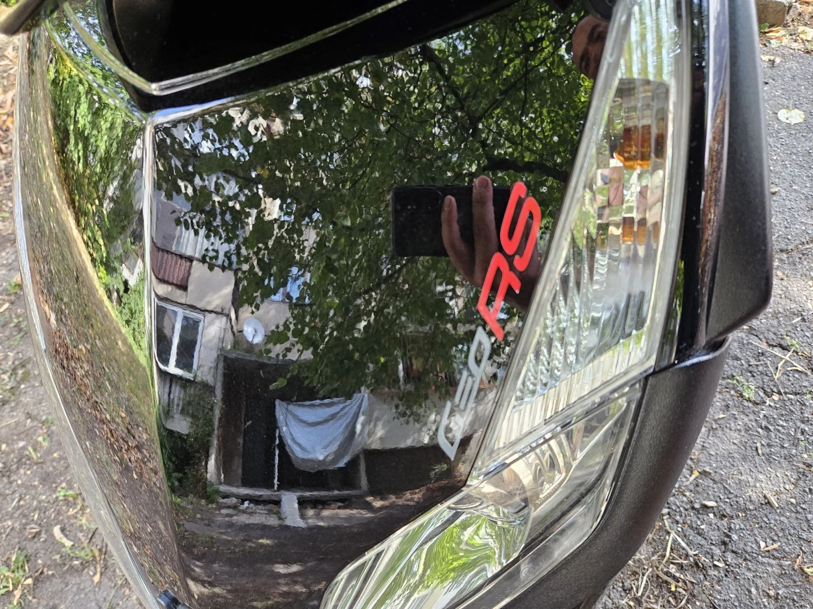 Peugeot Geopolis 250i  RS - изображение 10