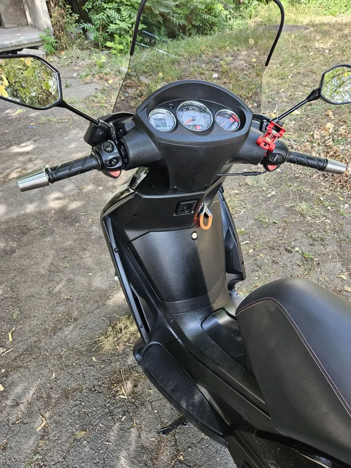Peugeot Geopolis 250i  RS - изображение 5