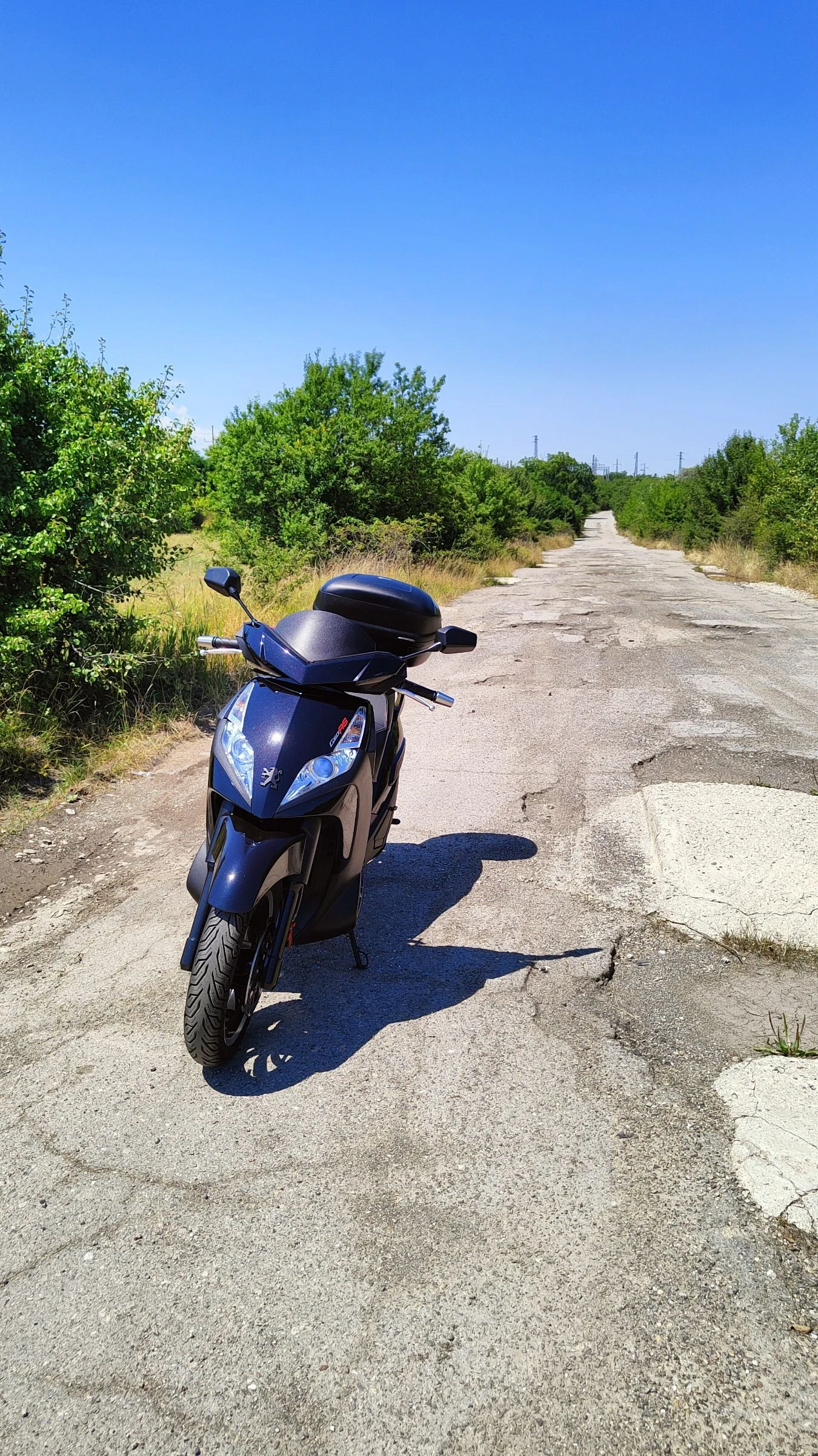 Peugeot Geopolis 250i  RS - изображение 4