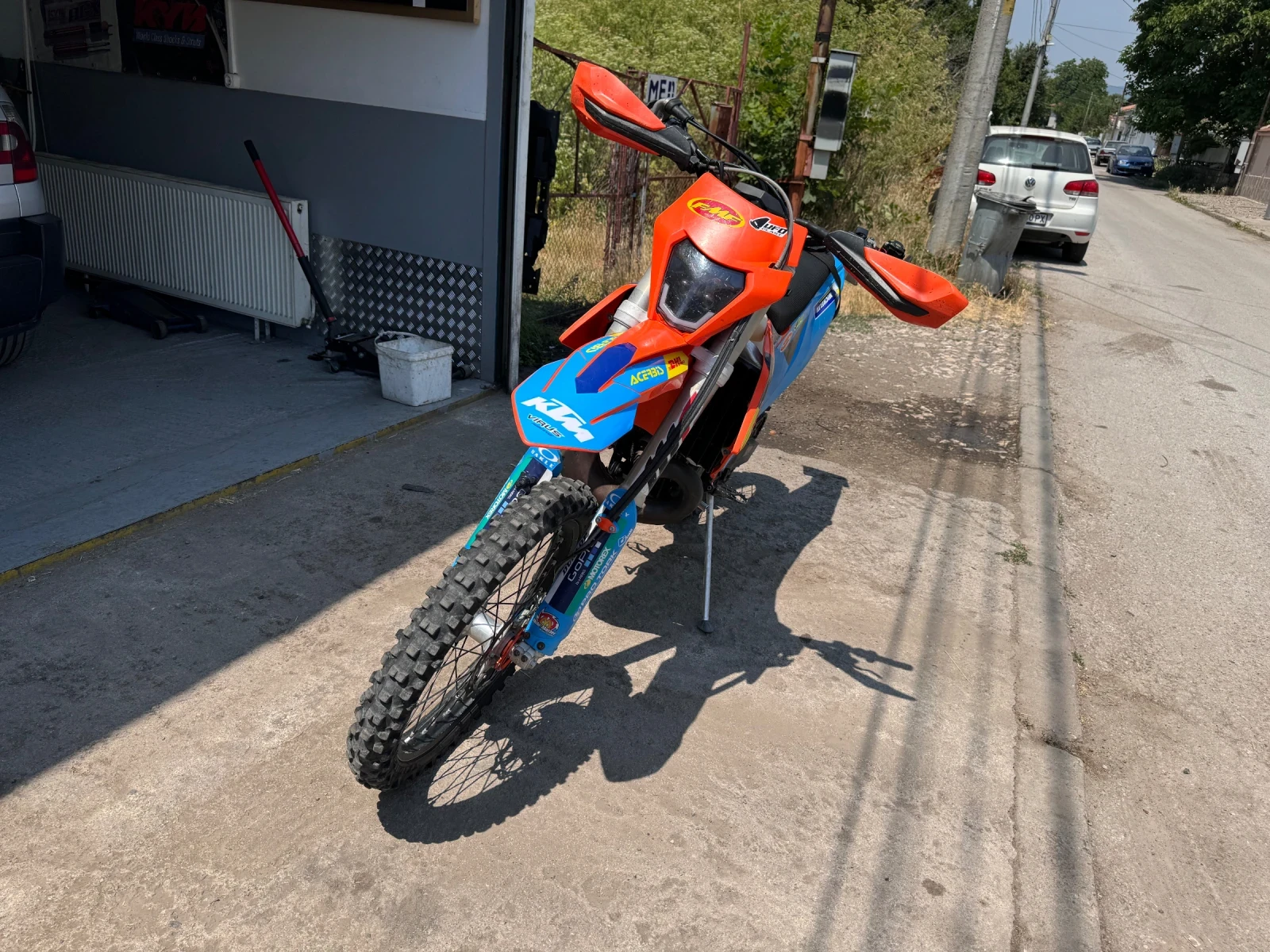 Ktm 300 TPI - изображение 6