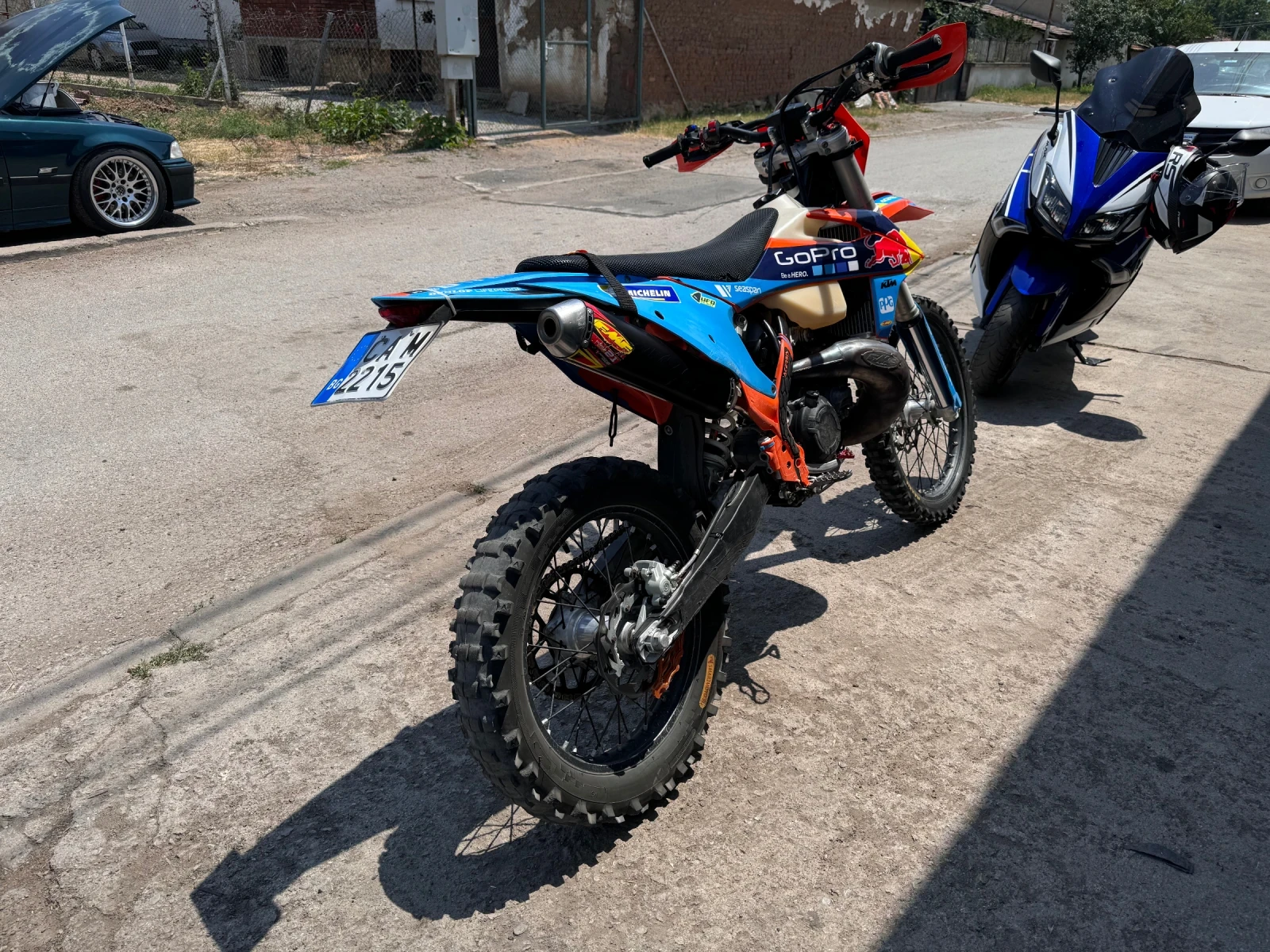 Ktm 300 TPI - изображение 2
