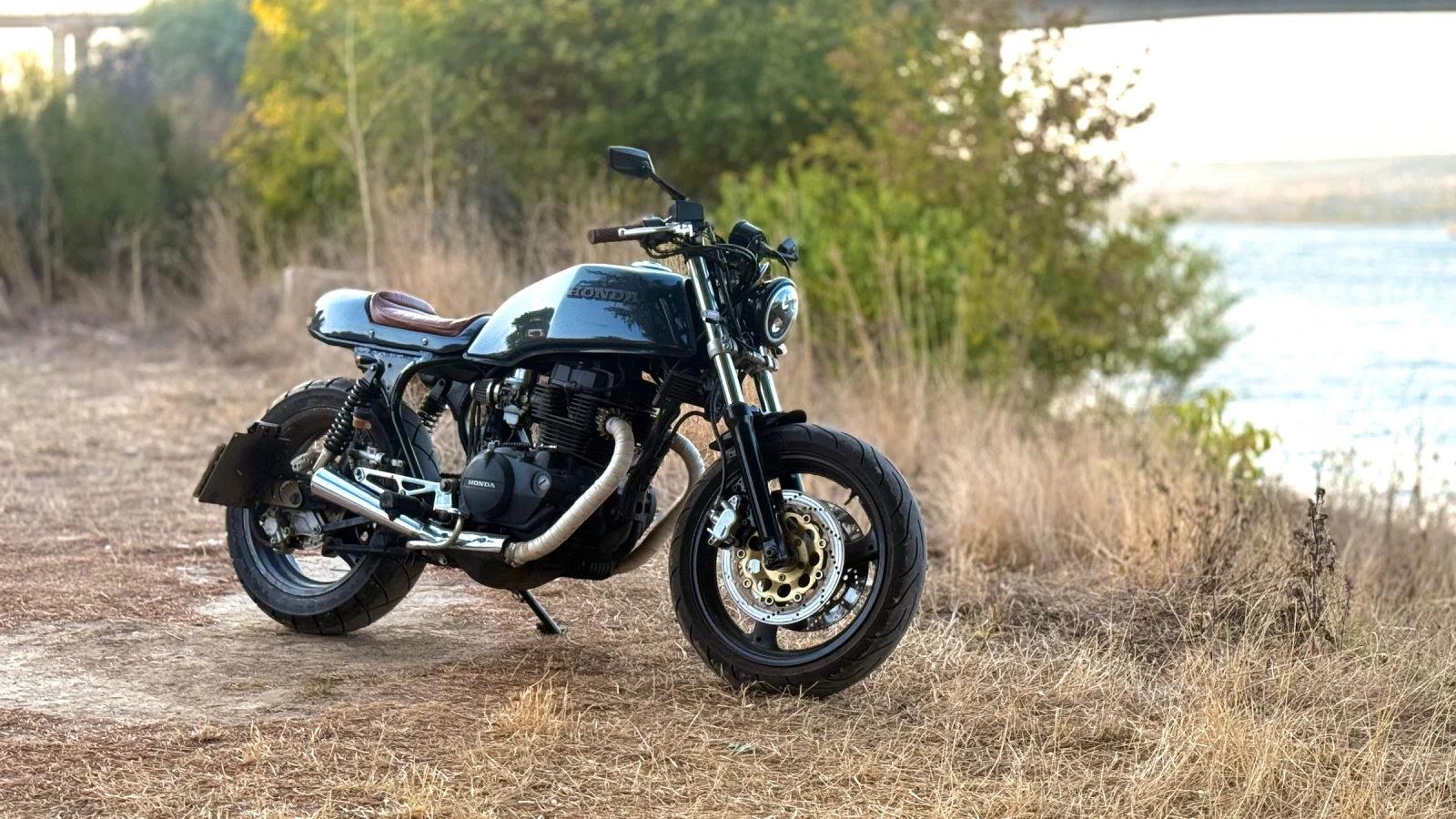 Honda Cb 450 NIGHTHAWK | Mobile.bg � ����������� 1