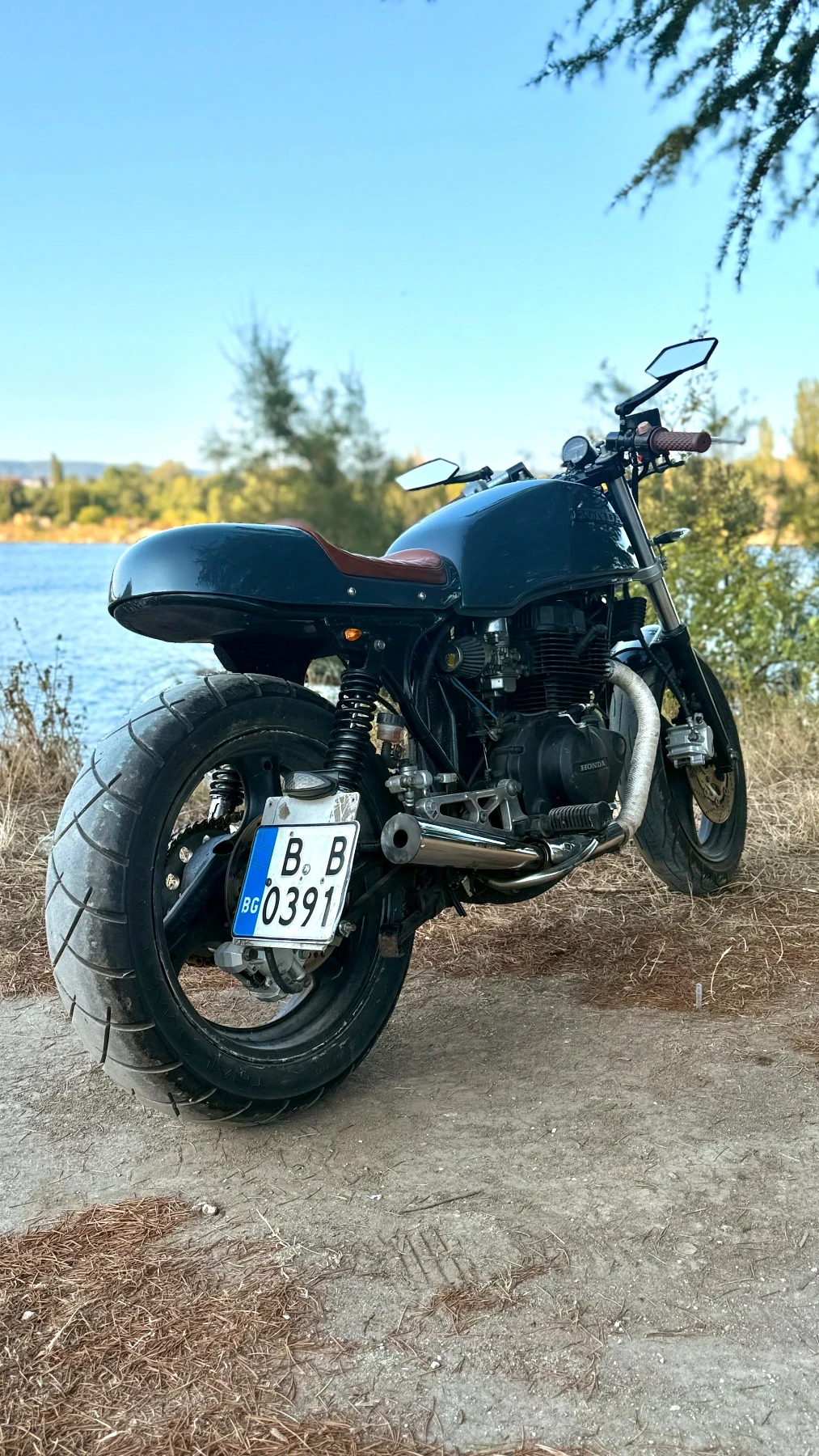 Honda Cb 450 NIGHTHAWK | Mobile.bg � ����������� 5