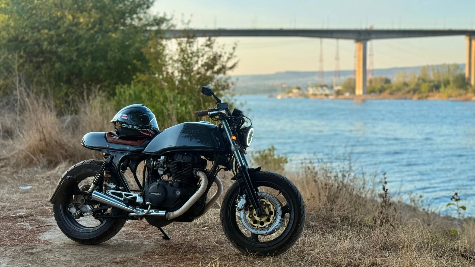 Honda Cb 450 NIGHTHAWK | Mobile.bg � ����������� 6