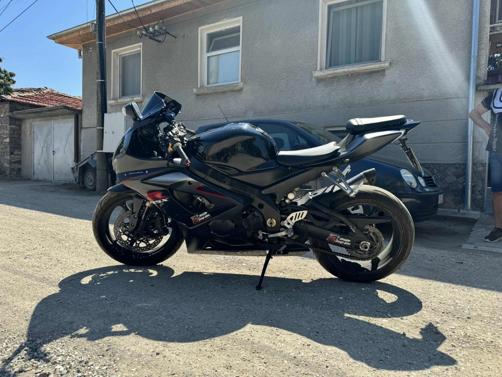 Suzuki Gsxr  - изображение 5