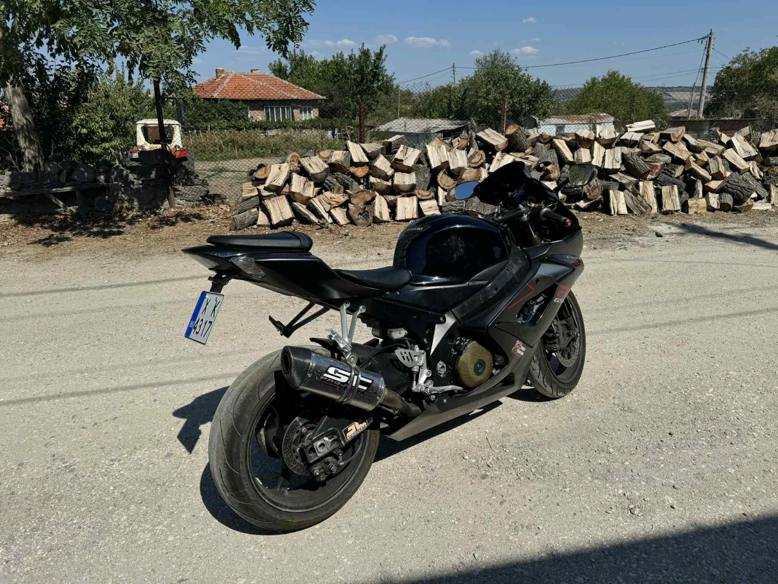 Suzuki Gsxr  - изображение 4