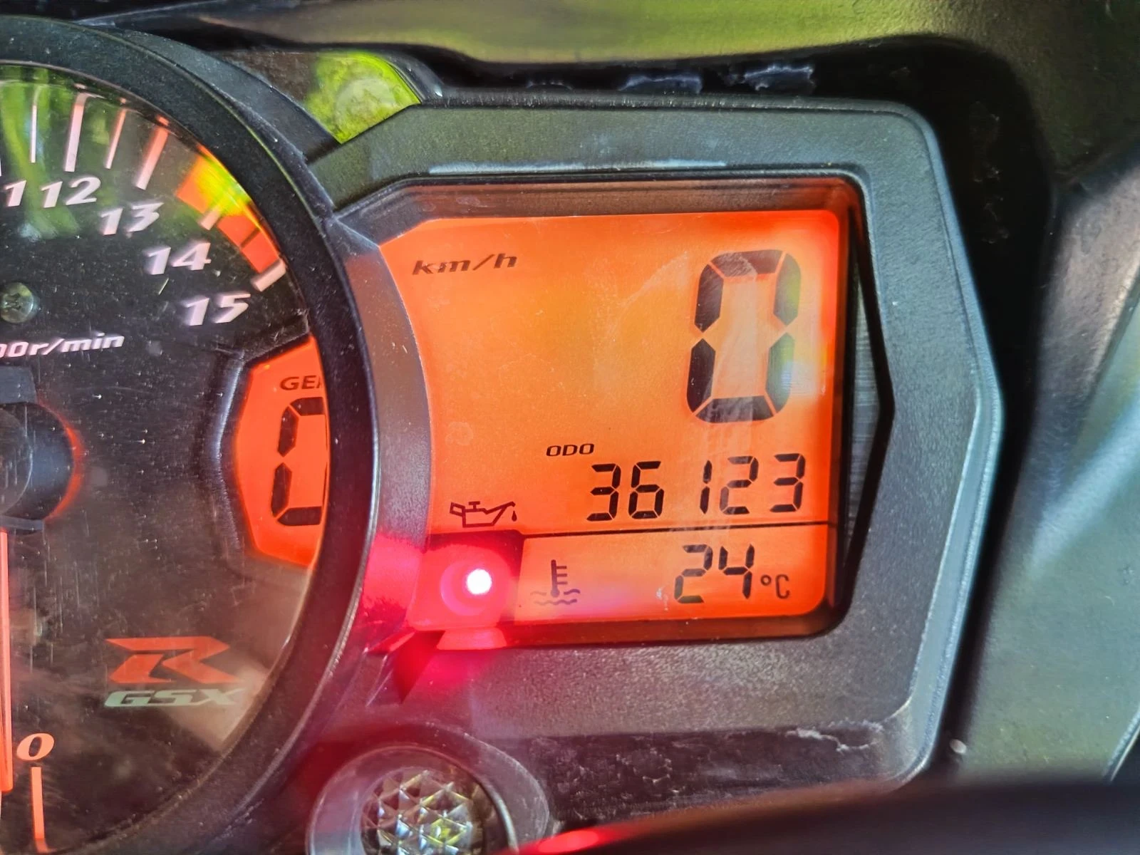 Suzuki Gsxr  - изображение 9