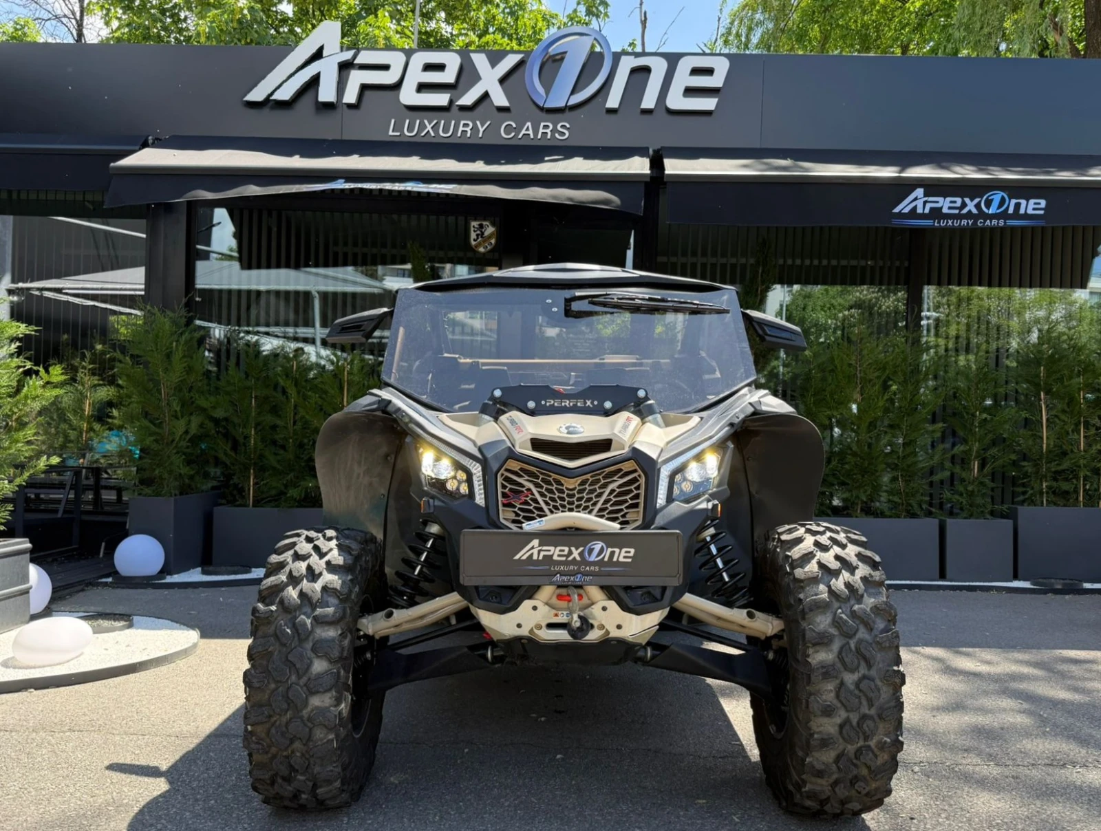 Can-Am Maverick X3 X RC TURBO RR | Mobile.bg � ����������� 1