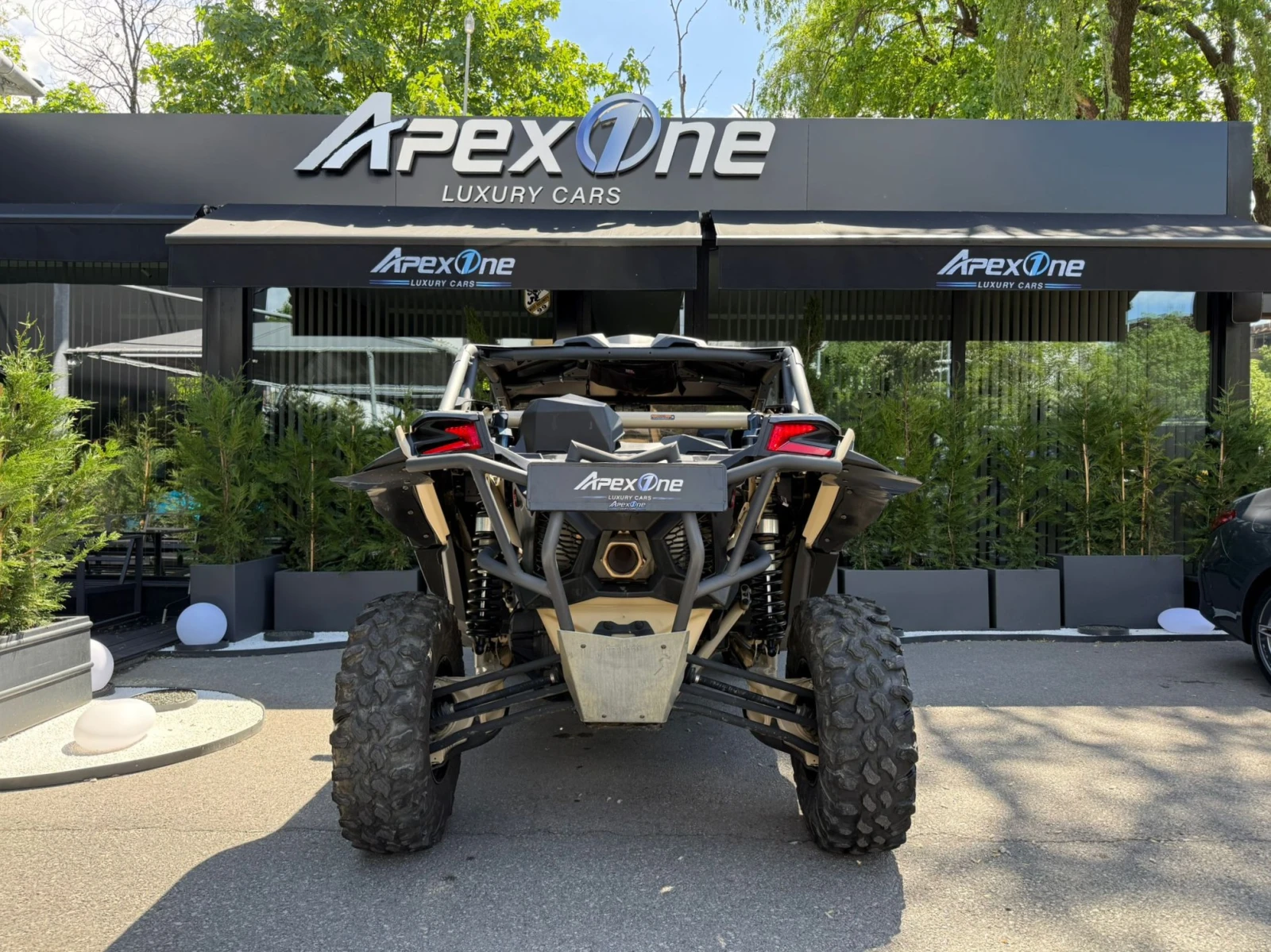 Can-Am Maverick X3 X RC TURBO RR | Mobile.bg � ����������� 5