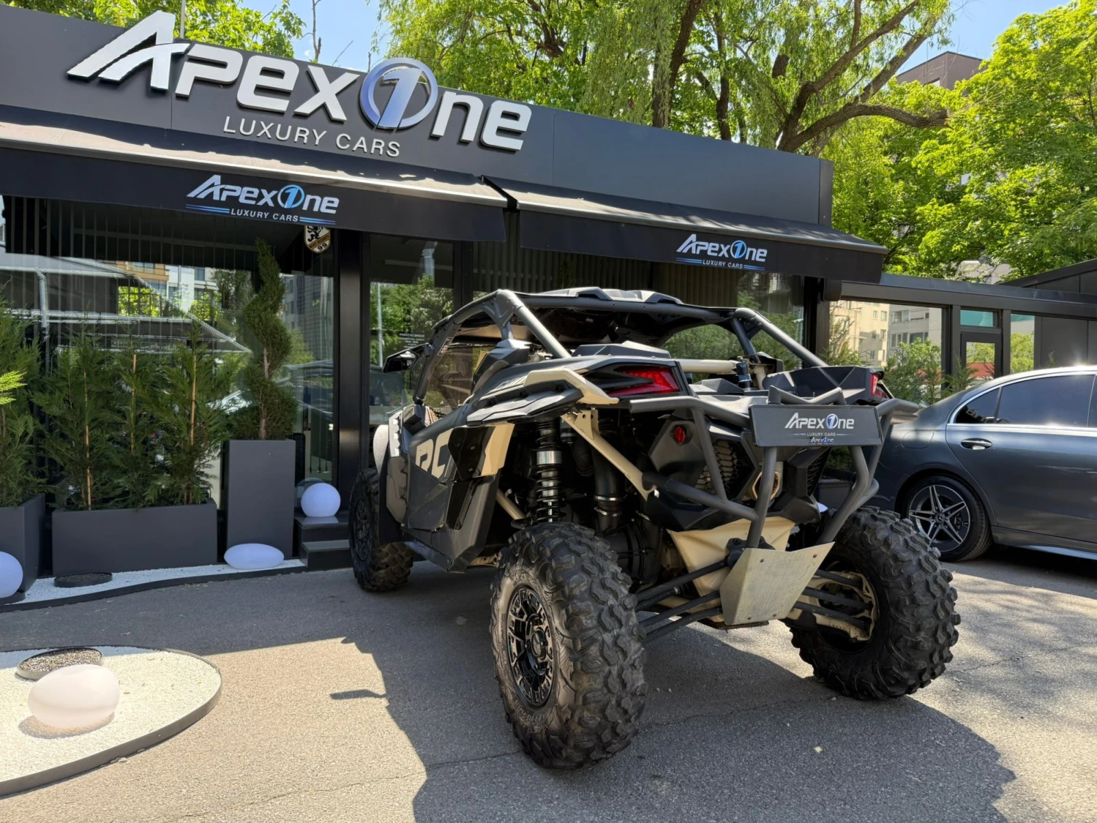 Can-Am Maverick X3 X RC TURBO RR | Mobile.bg � ����������� 4